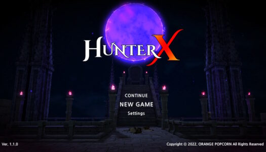 Review: HunterX (Nintendo Switch)