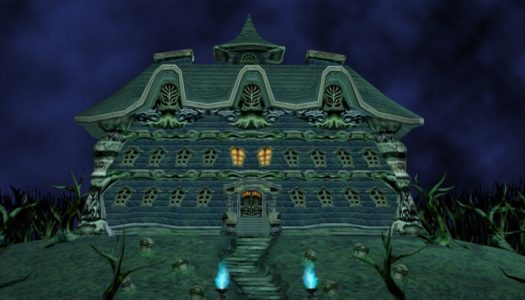 Review: Luigi’s Mansion (Nintendo 3DS)