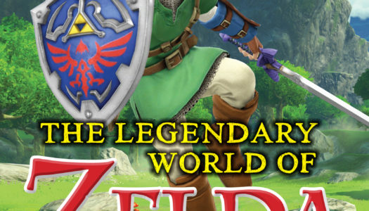 Feature: The Legendary World of Zelda Interview with Kyle Hilliard