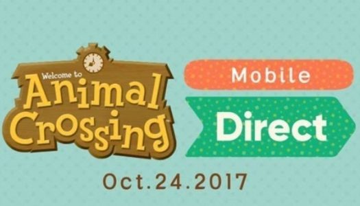 Watch the Animal Crossing Direct Here