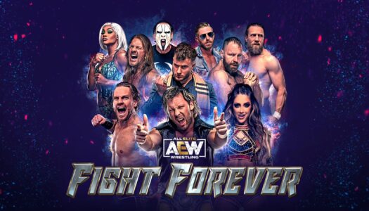 Review: AEW: Fight Forever (Nintendo Switch)