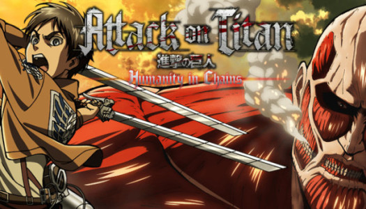 PN Review: Attack on Titan: Humanity in Chains (3DS)