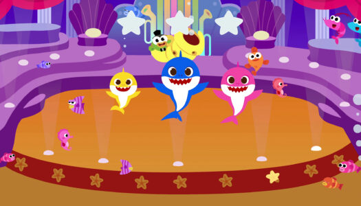 You’re invited to the Baby Shark: Sing & Swim Party