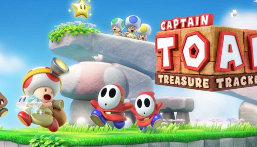 New Captain Toad: Treasure Tracker trailer and free demo