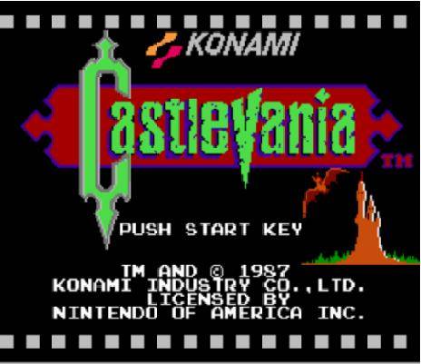 Retro Review: Castlevania (NES)