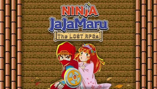 Review: Ninja JajaMaru: The Lost RPGs (Nintendo Switch)