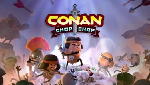 Conan Chop Chop is coming to Switch this fall – E3 2019