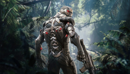 Crysis Remastered is coming soon to the Nintendo Switch