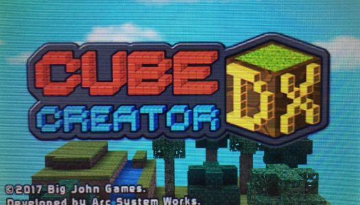 Review: Cube Creator DX (Nintendo 3DS)