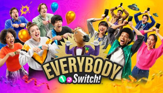 Everybody 1-2-Switch joins this week’s eShop roundup