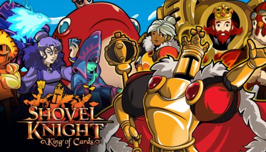Review: Shovel Knight: King of Cards (Nintendo Switch)