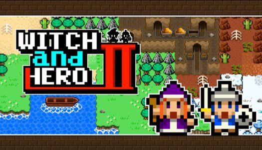 Review: Witch & Hero 2 (Nintendo Switch)