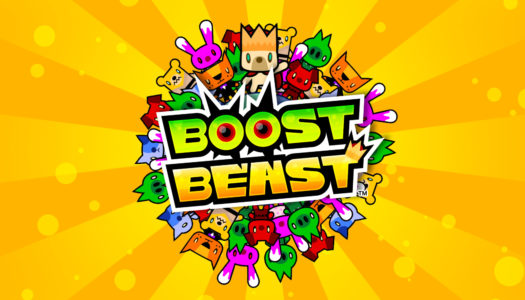 Review: Boost Beast (Nintendo Switch)