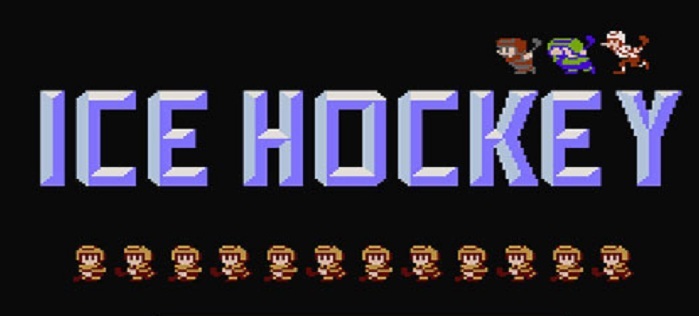 Retro Review: Ice Hockey (NES)