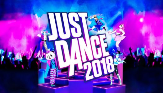 Review: Just Dance 2018 (Wii U)