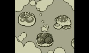 Kirby's Dream Land 2 - rainbow drops