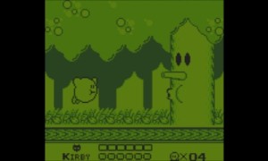 Kirby's Dream Land - boss