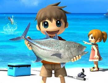 Pure Nintendo Review: Fishing Resort