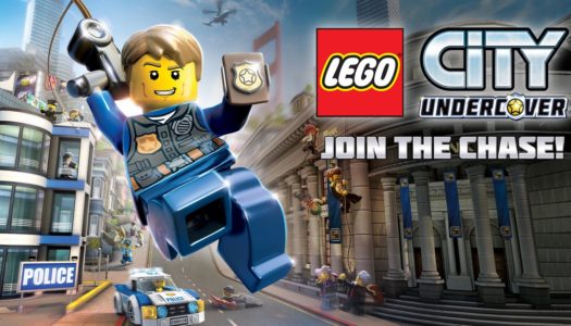 Lego City Undercover coming to Nintendo Switch