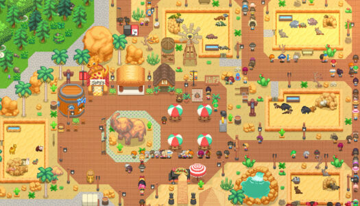 Review: Let’s Build a Zoo (Nintendo Switch)