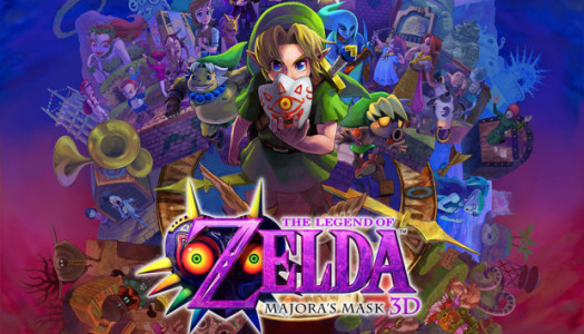 PN Review: The Legend of Zelda Majora’s Mask 3D
