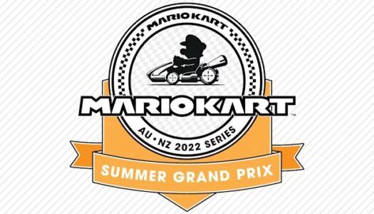 Mario Kart 8 Deluxe: AU/NZ Summer Grand Prix
