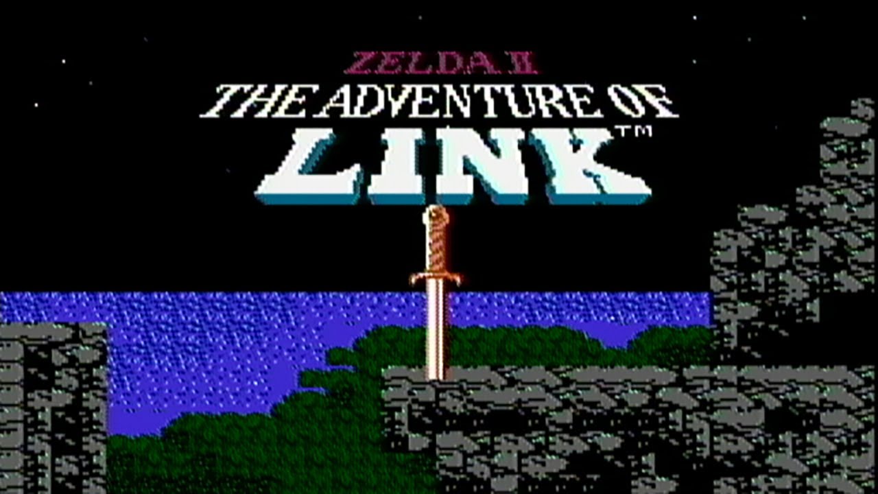 Retro Review: Zelda 2: The Adventure of Link