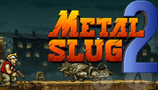 Review: ACA NeoGeo Metal Slug 2 (Nintendo Switch)