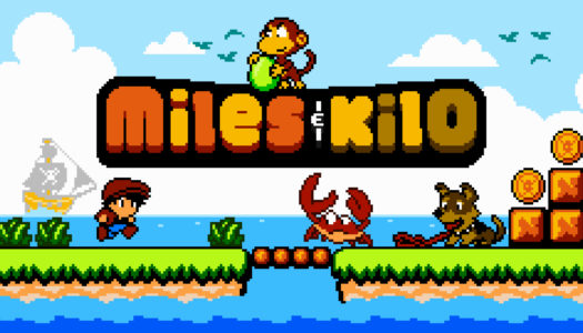 Review: Miles & Kilo (Nintendo 3DS)
