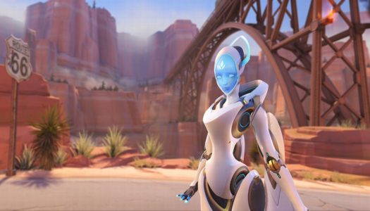 Echo is the latest hero to join Overwatch
