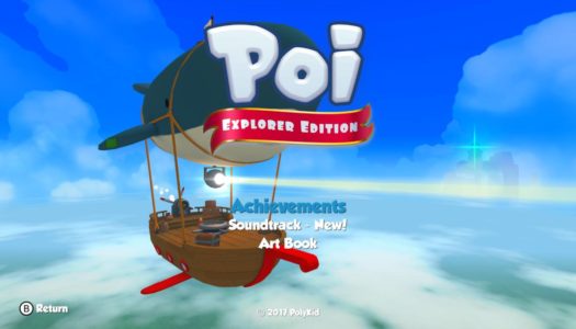 Review: Poi: Explorer’s Edition (Nintendo Switch)