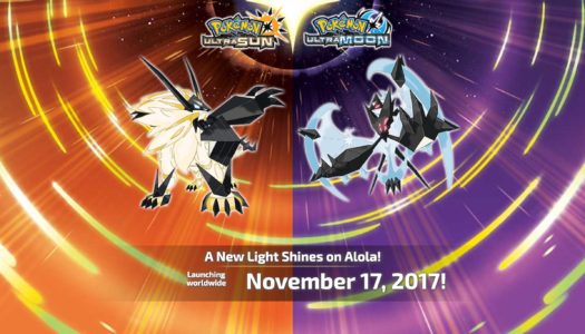 New Ultra Beast and More Shown in Latest Pokemon Trailer
