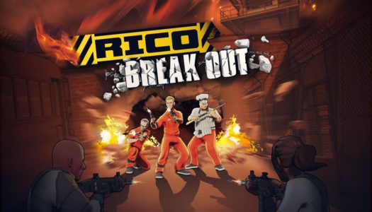 RICO: Breakout DLC breaks the eShop on March 12th