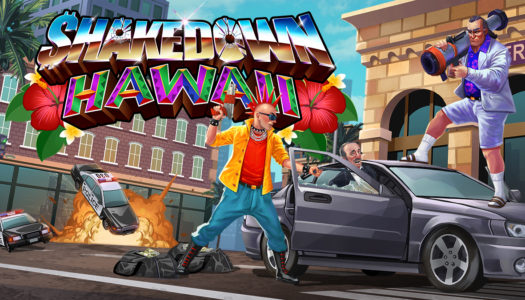 Review: Shakedown: Hawaii (Nintendo 3DS)