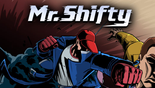 Review: Mr. Shifty (Nintendo Switch)