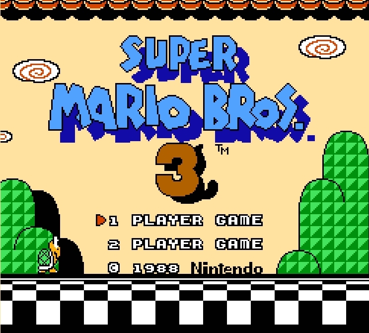 Retro Review: Super Mario Bros. 3 (Wii U VC)