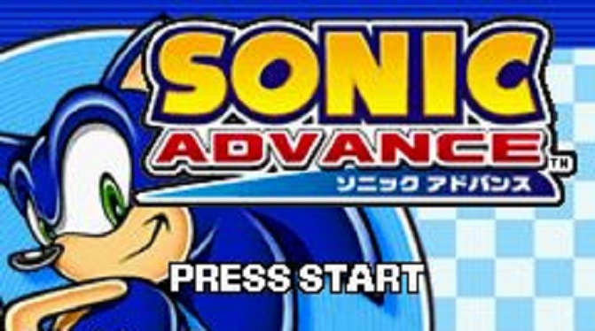 PN Retro Review: Sonic Advance (GBA)
