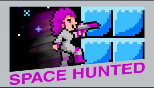 Review: Space Hunted (Wii U eShop)