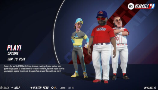 Review: Super Mega Baseball 4 (Nintendo Switch)