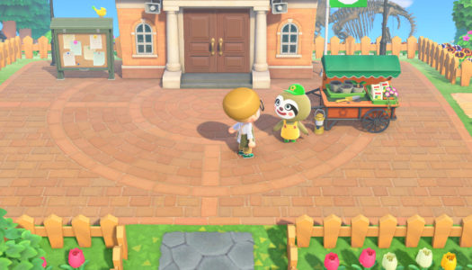 Animal Crossing: New Horizons April Update brings Leif and Redd