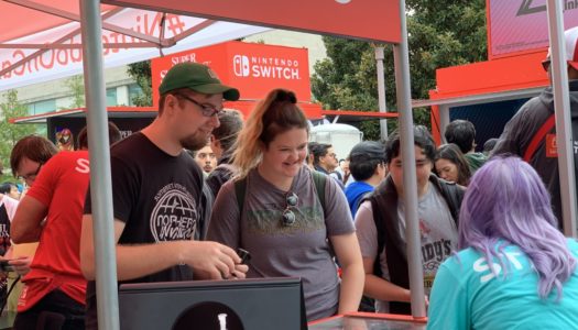 Nintendo Switch: Together Tour hosted by The University of Texas at Dallas