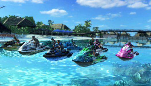 Review: Aqua Moto Racing Utopia (Nintendo Wii U)