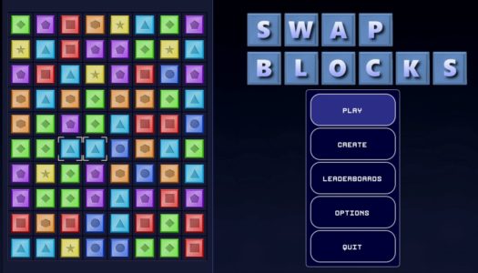 Review: Swap Blocks (Wii U eShop)