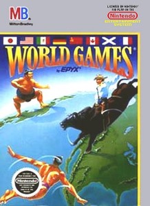 World Games - box