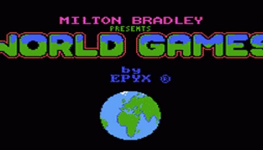 PN Retro Review: World Games (NES)