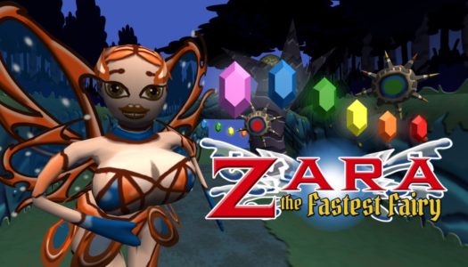 Review: ZARA the Fastest Fairy (New Nintendo 3DS/2DS)