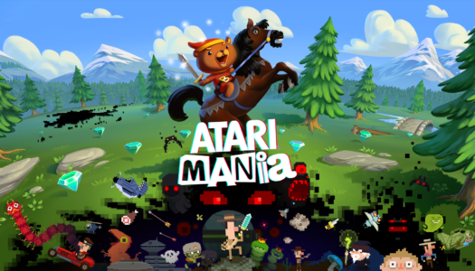 Atari Mania sweeps the Switch this summer
