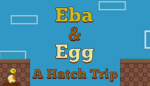 Mini-Review: Eba & Egg: A Hatch Trip (Wii U eShop)