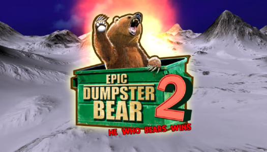 Review: Epic Dumpster Bear 2: He Who Bears Wins (Nintendo Switch)