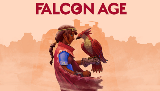 Review: Falcon Age (Nintendo Switch)